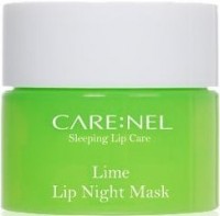       Care:nel Lime Lip Night Mask - SKINSOFT