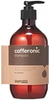       SNP Prep Cafferonic Shampoo - SKINSOFT