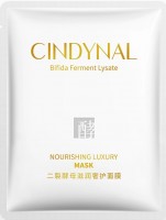     Cindynal Bifida Ferment Lysate Nourishing Luxury Mask - SKINSOFT