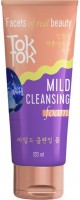       AHA- TokTok A.H.A.Mild Cleansing Foam - SKINSOFT