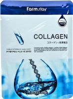       Farm Stay Visible Difference Collagen Mask Sheet  - SKINSOFT