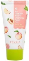 -      Frudia My Orchard Peach Mochi Cleansing Foam - SKINSOFT