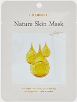       FoodaHolic Nature Skin Mask Collagen - SKINSOFT