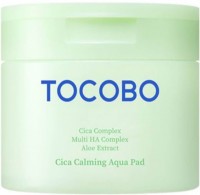  -   Tocobo Cica Calming Aqua Pad - SKINSOFT