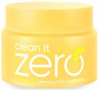      Banila Co Clean It Zero Cleansing Balm Brightening (25 ) - SKINSOFT