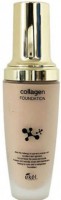     Ekel Collagen Foundation #21 Light Beige - SKINSOFT