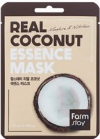      Farm Stay Real Coconut Essence Mask - SKINSOFT