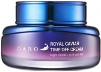 -    Dabo Royal Caviar Time Off Cream - SKINSOFT