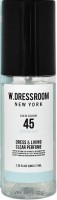       W.Dressroom Dress & Living Clear Perfume No.45 Morning Rain - SKINSOFT