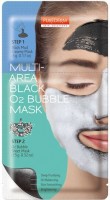     Purederm Multi-Area Black O2 Bubble Mask - SKINSOFT