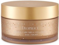        Deoproce Double Care Mela Vita Cream Day Night - SKINSOFT