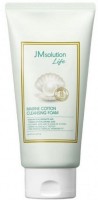   JMsolution Life Cleansing Marine Cotton Foam - SKINSOFT