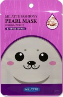     Milatte Fashiony Pearl Mask Sheet - SKINSOFT