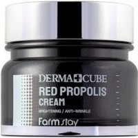      Farm Stay Derma & Cube Red Propolis Cream - SKINSOFT