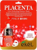     Ekel Ultra Hydrating Essence Mask Placenta - SKINSOFT