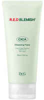      Dr.G Red Blemish Cica Cleansing Foam - SKINSOFT