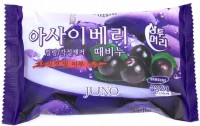        Juno Acai Berry Peeling Soap - SKINSOFT