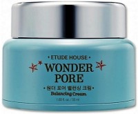      Etude House Wonder Pore Balancing Cream  - SKINSOFT