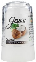       Novolife Crystal Deodorant Grace Coconut (50 )  - SKINSOFT