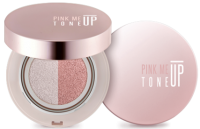  - Muse Vera Pink me Tone Up Cushion - SKINSOFT