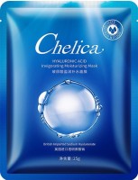      Chelica Hyaluronic Acid Invigorating Moisturizing Mask  - SKINSOFT