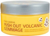  -    " " Mizon Push Out Volcanic Gommage - SKINSOFT