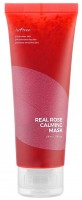      Isntree Real Rose Calming Mask - SKINSOFT