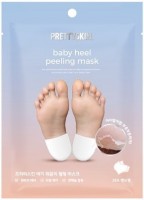  - Pretty Skin Baby Heel Peeling Mask - SKINSOFT