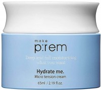     Make P:rem Hydrate Me Micro Tension Cream - SKINSOFT