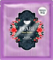   KOELF Pearl & Shea Butter Hydrogel Mask Pack   - SKINSOFT