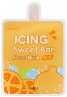      A'Pieu Icing Sweet Bar Sheet Mask Hanrabong - SKINSOFT