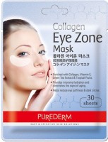         Purederm Collagen Eye Zone Mask - SKINSOFT