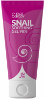       J:ON Face & Body Snail Soothing Gel 98% - SKINSOFT