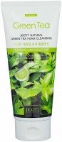         Jigott Natural Green Tea Foam Cleansing - SKINSOFT