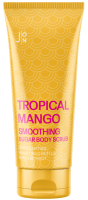       J:ON Tropical Mango Smoothing Sugar Body Scrub - SKINSOFT