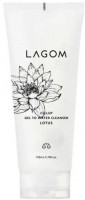     Lagom Cellup Gel To Water Cleanser Lotus  - SKINSOFT