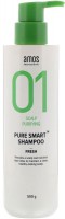   Amos 01 Scalp Dandruff Pure Smart Shampoo Purifying - SKINSOFT