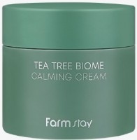       Farm Stay Tea Tree Biome Calming Cream - SKINSOFT