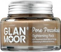       Glan Moor Pore Pozzolanic Tightening Pack  - SKINSOFT