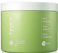 -     Frudia Green Grape Pore Peeling Pad - SKINSOFT