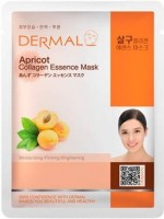         Dermal Apricot Collagen Essence Mask - SKINSOFT