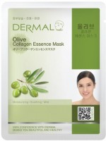        Dermal Olive Collagen Essence Mask - SKINSOFT