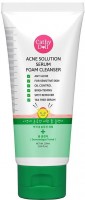  -   Cathy Doll Acne Solution Serum Foam Cleanser - SKINSOFT