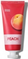         Tenzero Soothing Moisturizing Hand And Nail Cream Peach - SKINSOFT