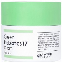       Eyenlip Green Probiotics 17 Cream - SKINSOFT