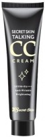 CC     Secret Skin Talking Cream SPF50+ PA+++ - SKINSOFT