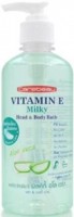        ,     Carebeau Vitamin E & Milky-Aloe Vera Head & Body Bath  - SKINSOFT