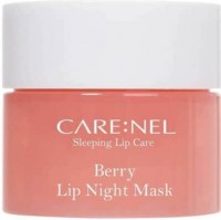       Care:nel Berry Lip Night Mask - SKINSOFT