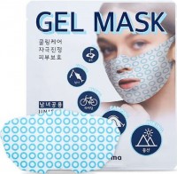      WellDerma Sport Cooling Gel Mask - SKINSOFT