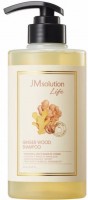       JMsolution Life Ginger Wood Shampoo - SKINSOFT